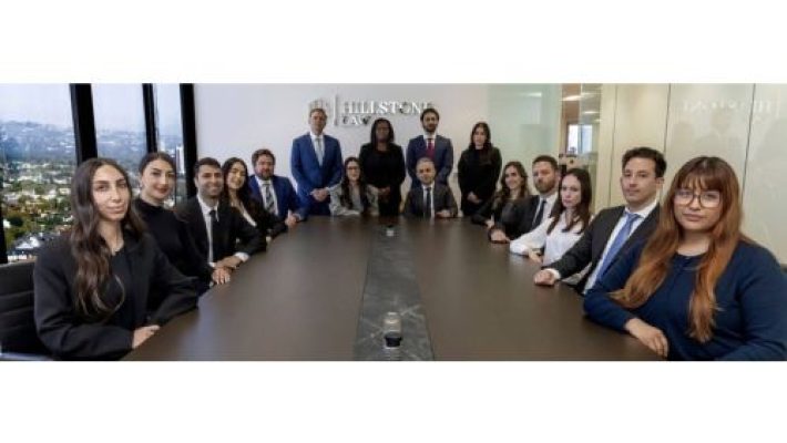 Edwin Essakhar with team