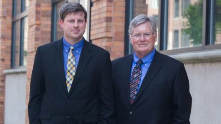 Eric Hart and Richard Henry Hart