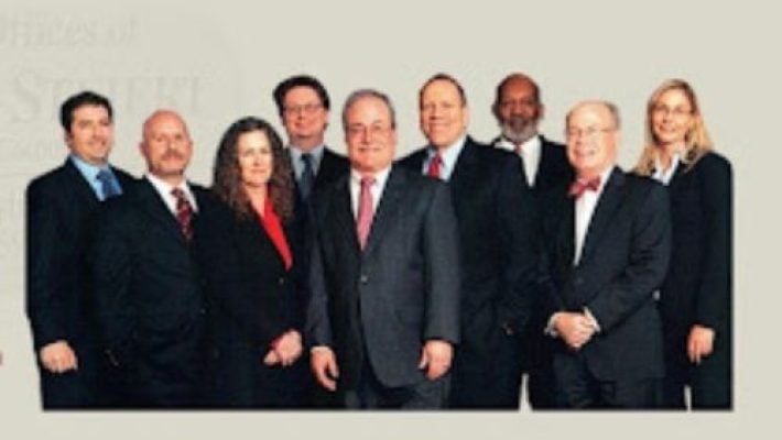 Eric James With Team