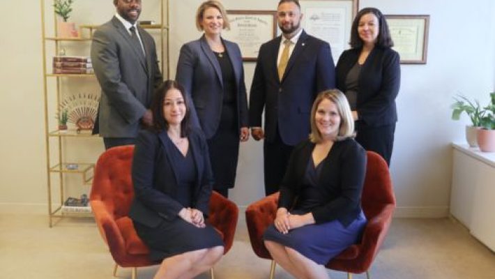 Eric S. Montalvo with team