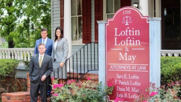 F. Patrick Loftin Gallery Image