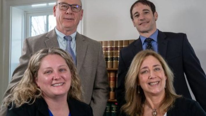 Frank Talbott With Team