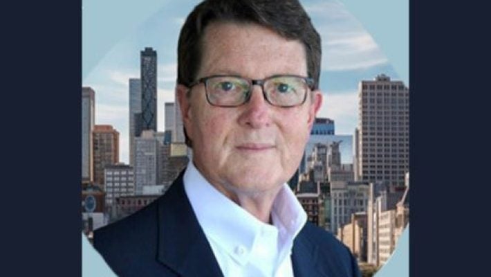 G. Brent Mickum solo