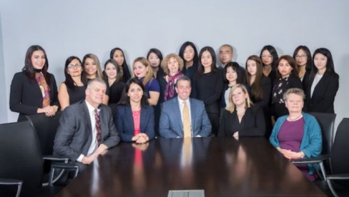 Gary Yerman with team