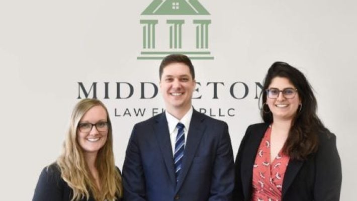 Geoffrey Kramer Middleton & His Team