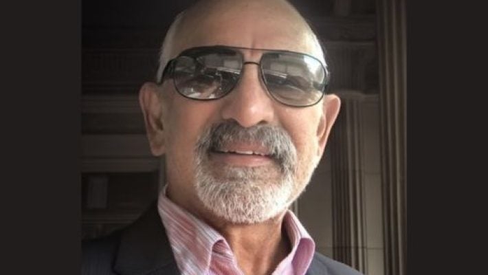 George D. Reyes Solo