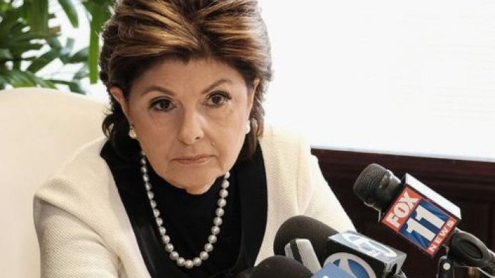 Gloria Allred solo