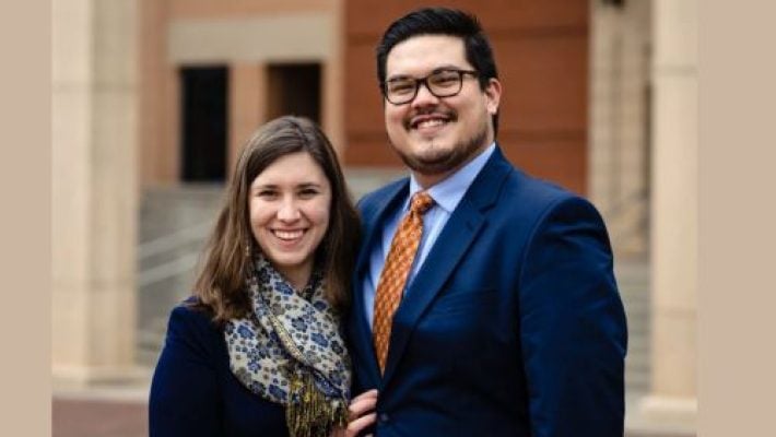 Greg Steele witrh team