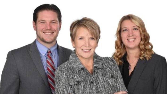 Greta Hoffman Walker With Team