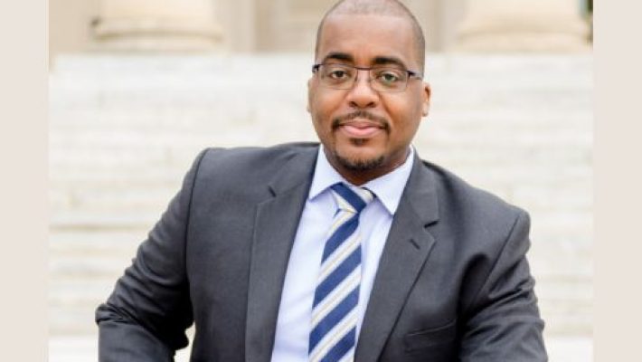 H. Caleb Griffin solo