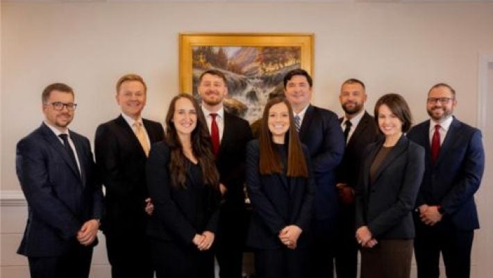 H. Van Smith and His Team Members