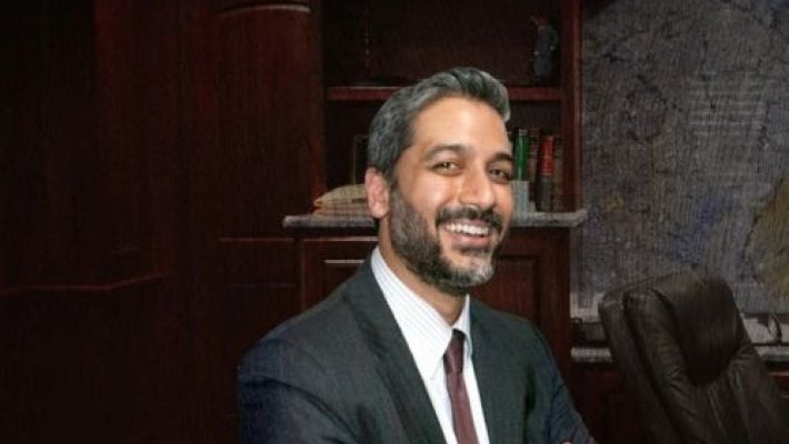 Hammad S. Matin solo