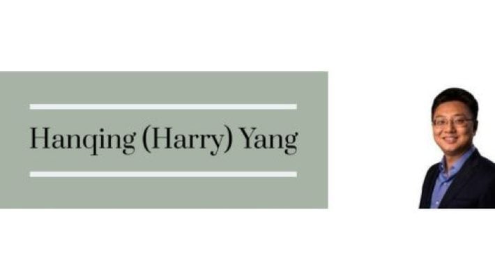 Hanqing (Harry) Yang solo