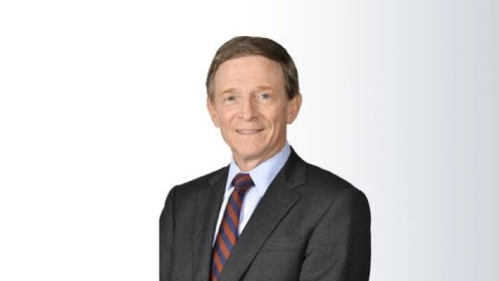 Hon. John F. McCuskey Solo