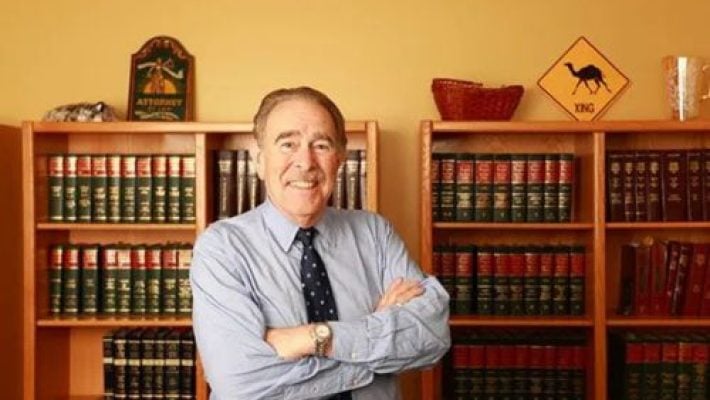 Hugh I. Abrahamson Solo