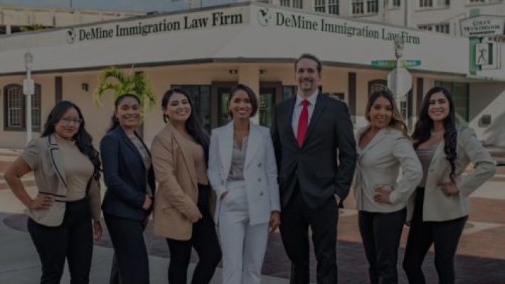 Indera Demine with her team members