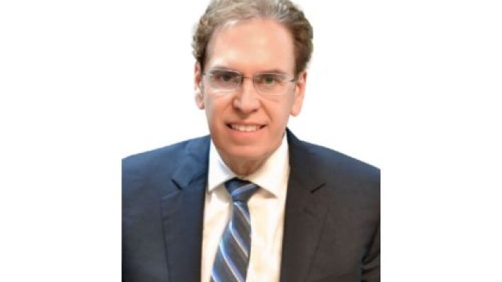 J. Keith Killian-Cover