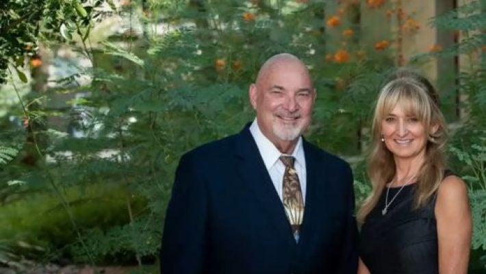 J. Marc Montijo with team