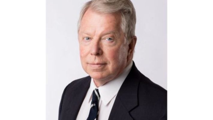 J. Michael Deege-Cover