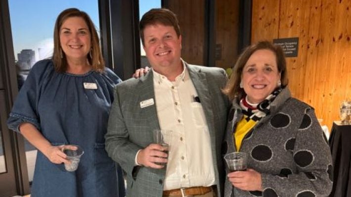 J. Michael Montgomery team