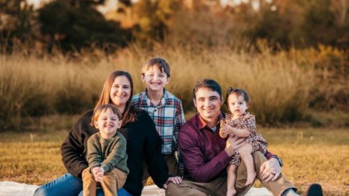 J. Philip Prescott, Jr. Family