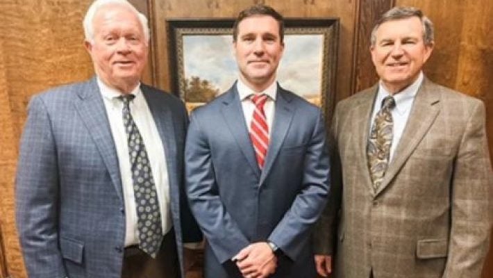 J. Tutt Barrett Team