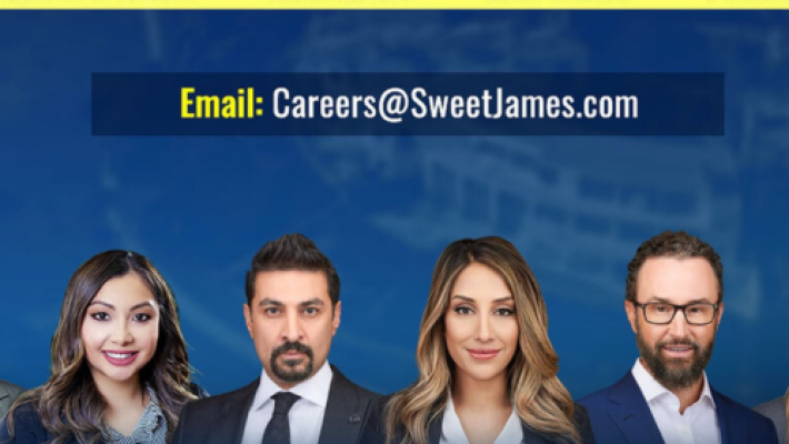 James Bergener with team