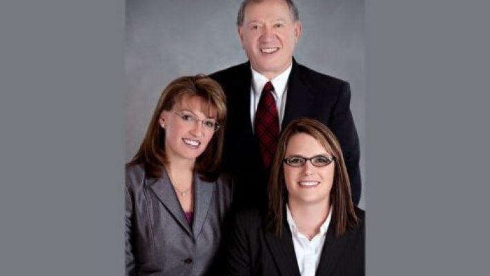 Janette Krutzfeldt Jones With Team