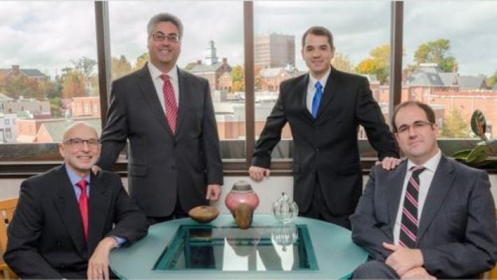 Jeffrey S. Romanick With Team