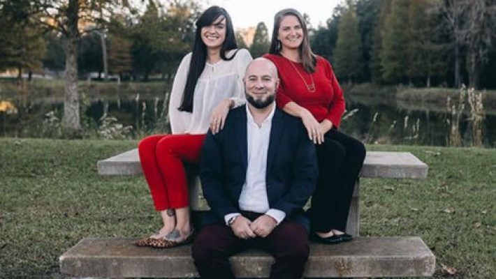 Jennifer Gauthreaux Prescott with team