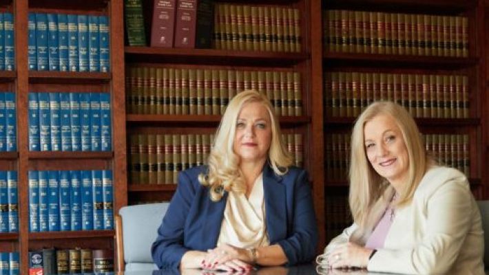 Jennifer Sadecki Parison & Her Partner