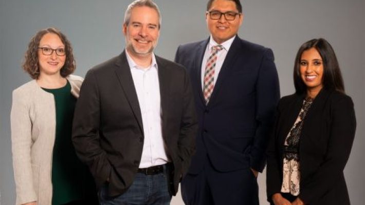 Jeremy Bell & His Team Members