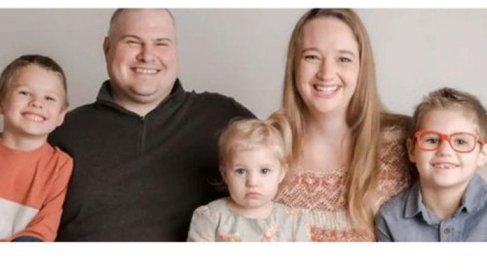 Jesse Horoshak Family