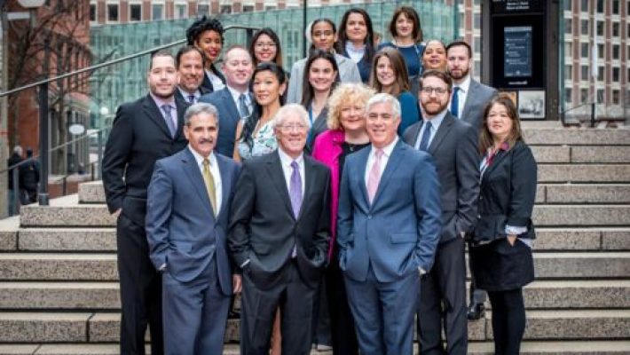 Joel H. Schwartz with team
