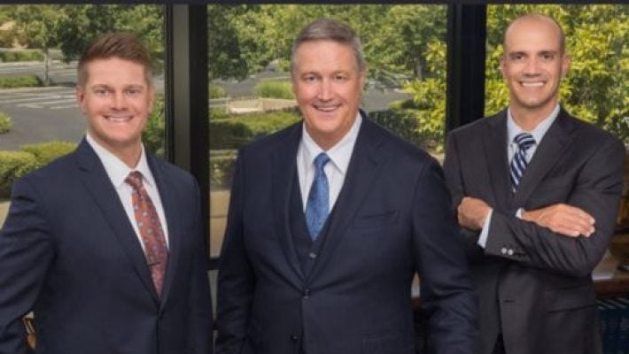 Joel M. Smith With Colleagues