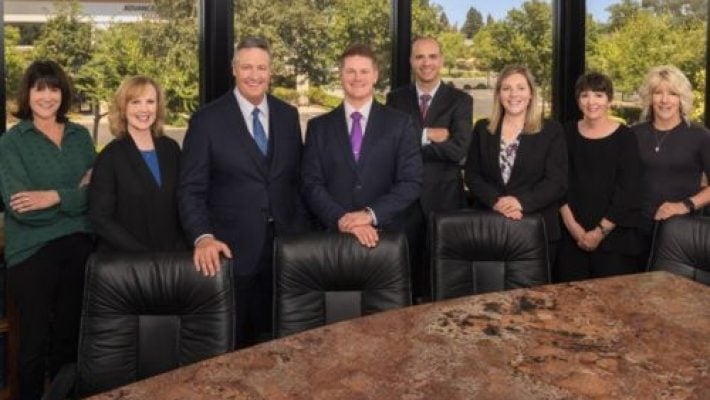 Joel M. Smith With Team