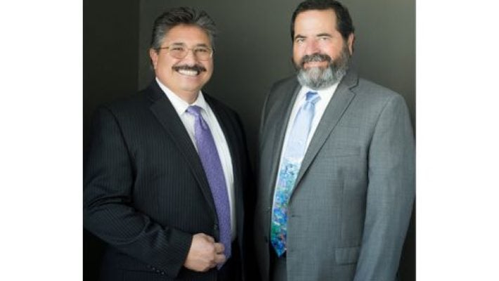 John A. Messina with Partner
