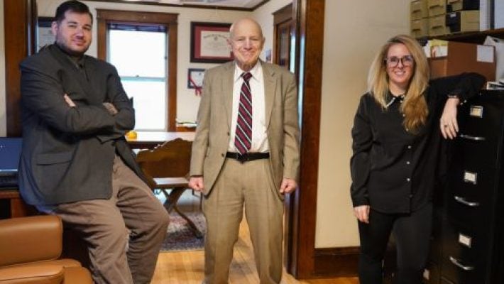 John G. Vanacore Solo