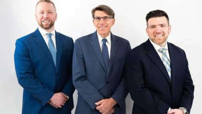 John Ingrassia With Partners