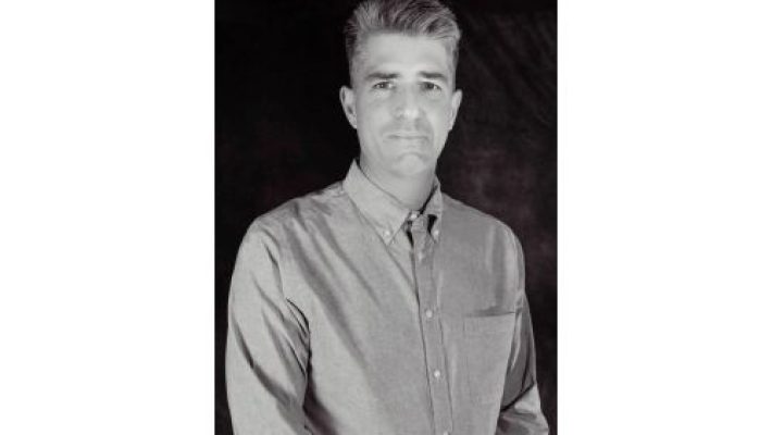John P. Strohm-Cover