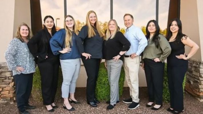 Johnson & Ashworth, P.L.L.C team