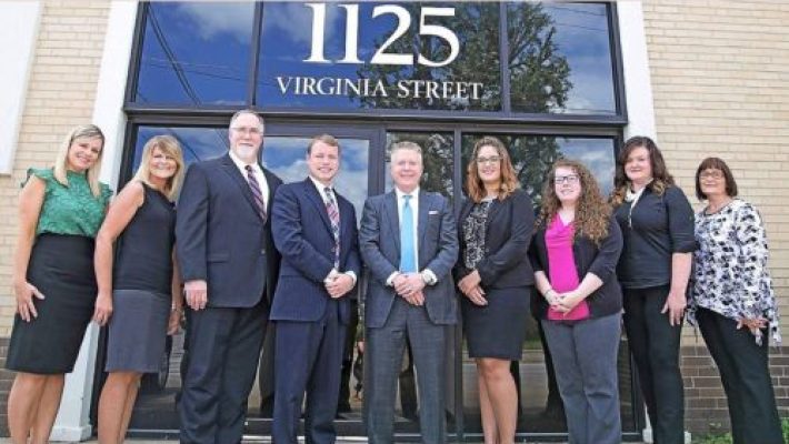 Johnson W. Gabhart With Colleagues