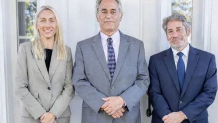 Jon D. Biller With Partner