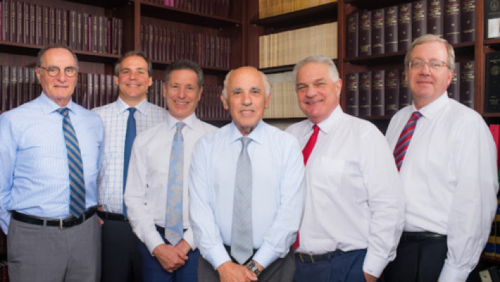 Jonathan A. Azrael with team