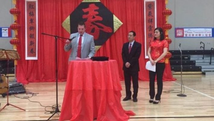 Jonathan Causey Speech