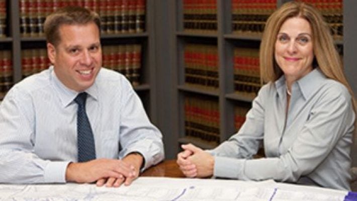 Joseph M. Saffioti With Partner