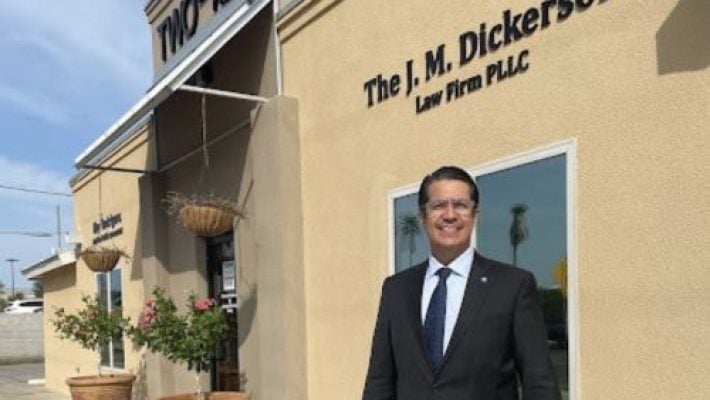 Joseph Michael Dickerson Solo