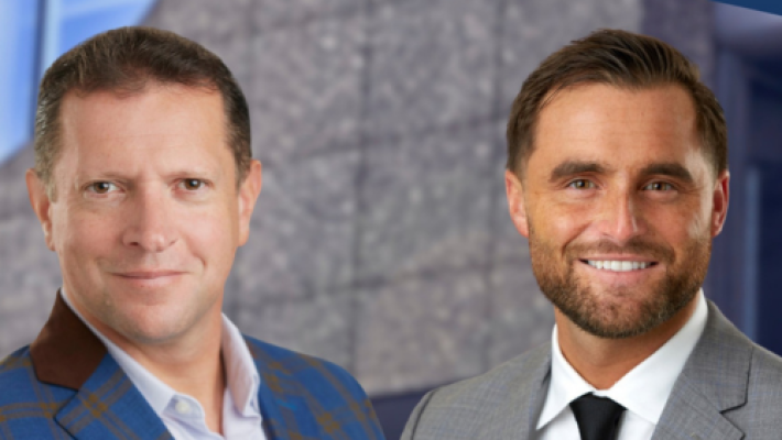 Joshua A. Berlinsky with team