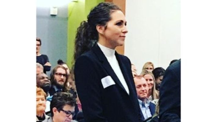 Julianne Lackey Angelova Solo