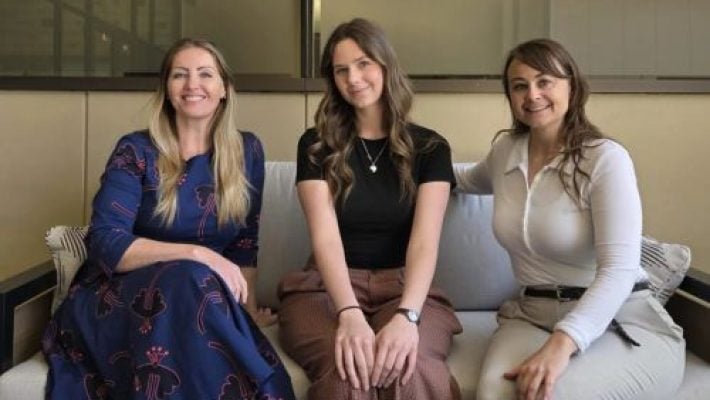 Julie Ann Sowards With Partners
